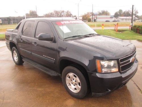 2007 chevrolet avalanche lt crew cab pickup 4-door 5.3l