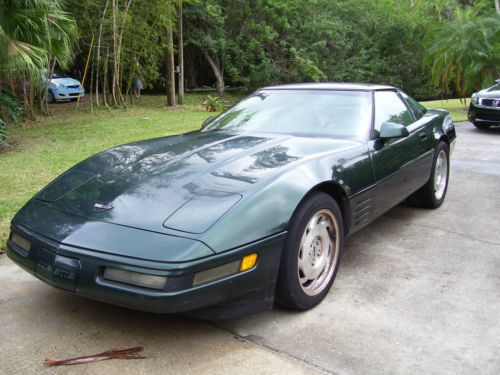 1994 chevrolet corvette