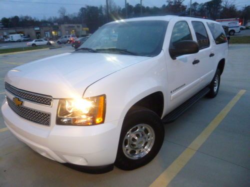 2007 chevrolet suburban 2500 ls sport utility 4-door 6.0l