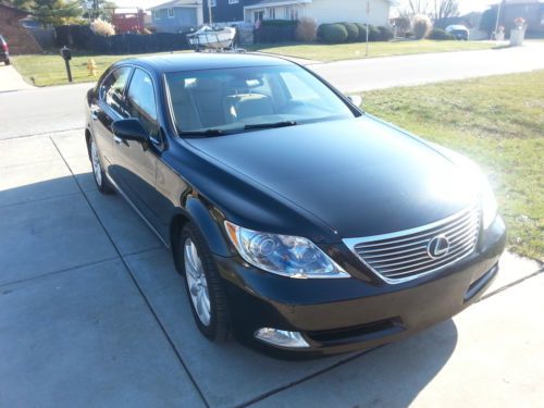 2007 lexus ls460