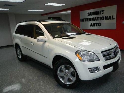 2008 mercedes-benz gl-class