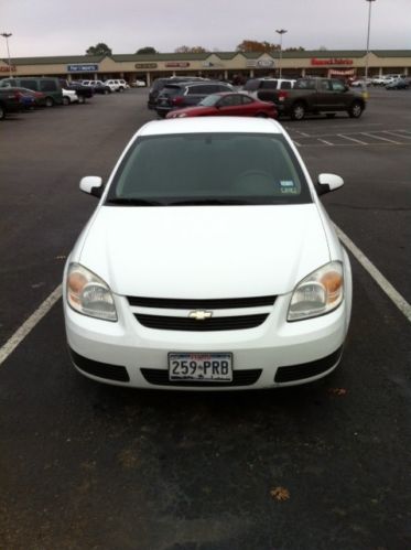 2007 chevrolet cobalt lt coupe 2-door 2.2l