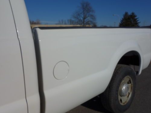 FORD F-250 XL 4X4 SUPER DUTY 6.0L DIESEL EXTENDED CAB FREE AUTOCHECK NO RESERVE, image 17