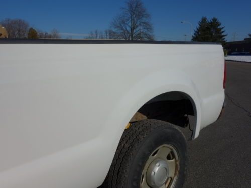 FORD F-250 XL 4X4 SUPER DUTY 6.0L DIESEL EXTENDED CAB FREE AUTOCHECK NO RESERVE, image 18