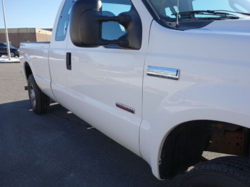 FORD F-250 XL 4X4 SUPER DUTY 6.0L DIESEL EXTENDED CAB FREE AUTOCHECK NO RESERVE, image 22