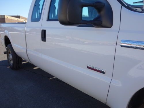 FORD F-250 XL 4X4 SUPER DUTY 6.0L DIESEL EXTENDED CAB FREE AUTOCHECK NO RESERVE, image 23
