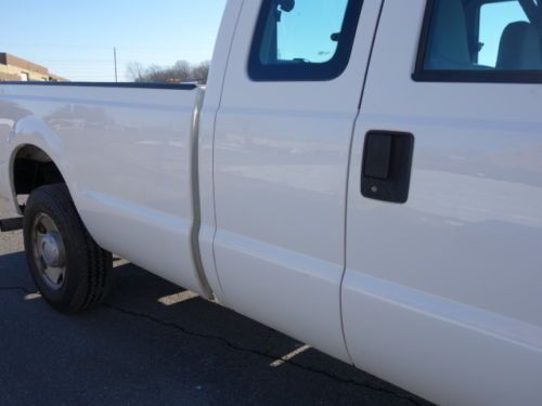 FORD F-250 XL 4X4 SUPER DUTY 6.0L DIESEL EXTENDED CAB FREE AUTOCHECK NO RESERVE, image 25