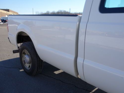 FORD F-250 XL 4X4 SUPER DUTY 6.0L DIESEL EXTENDED CAB FREE AUTOCHECK NO RESERVE, image 26