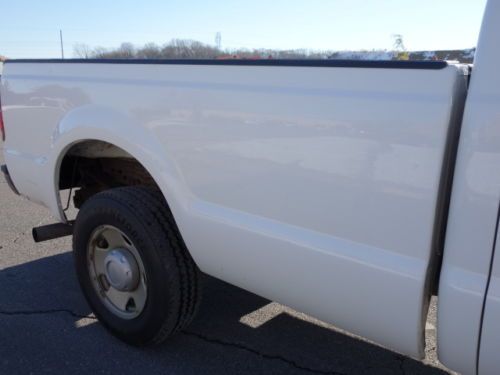 FORD F-250 XL 4X4 SUPER DUTY 6.0L DIESEL EXTENDED CAB FREE AUTOCHECK NO RESERVE, image 27