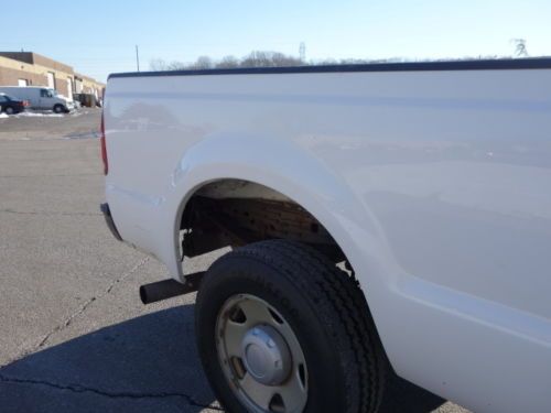 FORD F-250 XL 4X4 SUPER DUTY 6.0L DIESEL EXTENDED CAB FREE AUTOCHECK NO RESERVE, image 28