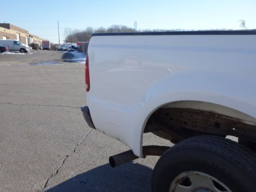 FORD F-250 XL 4X4 SUPER DUTY 6.0L DIESEL EXTENDED CAB FREE AUTOCHECK NO RESERVE, image 29