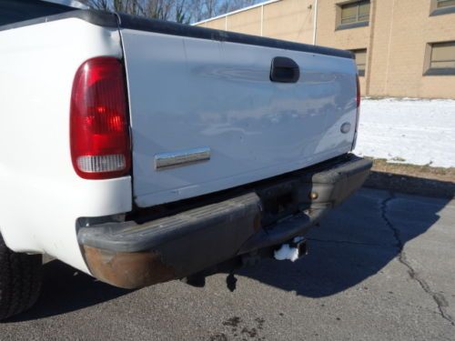 FORD F-250 XL 4X4 SUPER DUTY 6.0L DIESEL EXTENDED CAB FREE AUTOCHECK NO RESERVE, image 32