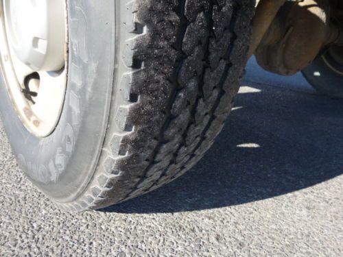 FORD F-250 XL 4X4 SUPER DUTY 6.0L DIESEL EXTENDED CAB FREE AUTOCHECK NO RESERVE, image 34