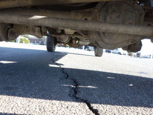 FORD F-250 XL 4X4 SUPER DUTY 6.0L DIESEL EXTENDED CAB FREE AUTOCHECK NO RESERVE, image 38