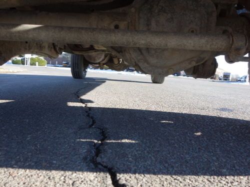 FORD F-250 XL 4X4 SUPER DUTY 6.0L DIESEL EXTENDED CAB FREE AUTOCHECK NO RESERVE, image 39