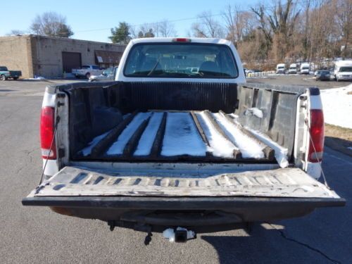 FORD F-250 XL 4X4 SUPER DUTY 6.0L DIESEL EXTENDED CAB FREE AUTOCHECK NO RESERVE, image 41
