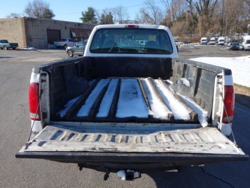 FORD F-250 XL 4X4 SUPER DUTY 6.0L DIESEL EXTENDED CAB FREE AUTOCHECK NO RESERVE, image 42