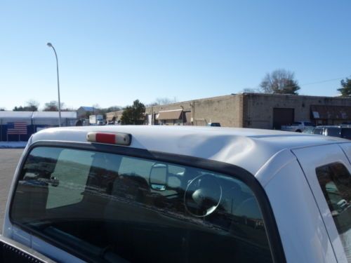 FORD F-250 XL 4X4 SUPER DUTY 6.0L DIESEL EXTENDED CAB FREE AUTOCHECK NO RESERVE, image 43