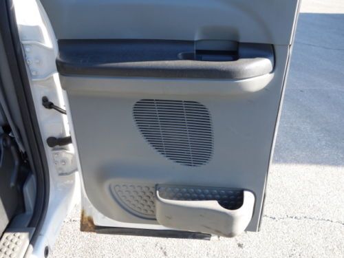 FORD F-250 XL 4X4 SUPER DUTY 6.0L DIESEL EXTENDED CAB FREE AUTOCHECK NO RESERVE, image 44