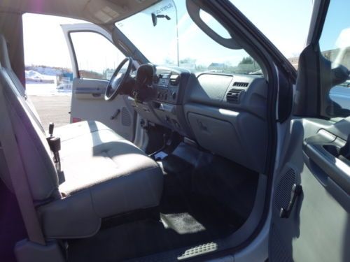 FORD F-250 XL 4X4 SUPER DUTY 6.0L DIESEL EXTENDED CAB FREE AUTOCHECK NO RESERVE, image 50