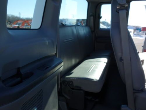 FORD F-250 XL 4X4 SUPER DUTY 6.0L DIESEL EXTENDED CAB FREE AUTOCHECK NO RESERVE, image 51