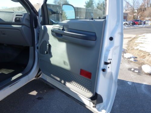 FORD F-250 XL 4X4 SUPER DUTY 6.0L DIESEL EXTENDED CAB FREE AUTOCHECK NO RESERVE, image 53