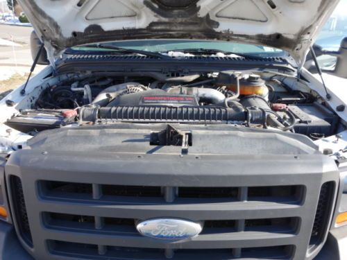 FORD F-250 XL 4X4 SUPER DUTY 6.0L DIESEL EXTENDED CAB FREE AUTOCHECK NO RESERVE, image 54