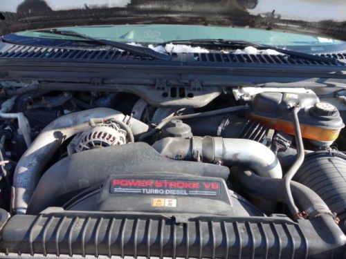 FORD F-250 XL 4X4 SUPER DUTY 6.0L DIESEL EXTENDED CAB FREE AUTOCHECK NO RESERVE, image 55