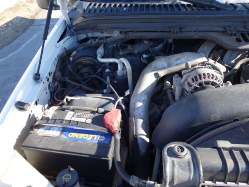 FORD F-250 XL 4X4 SUPER DUTY 6.0L DIESEL EXTENDED CAB FREE AUTOCHECK NO RESERVE, image 56