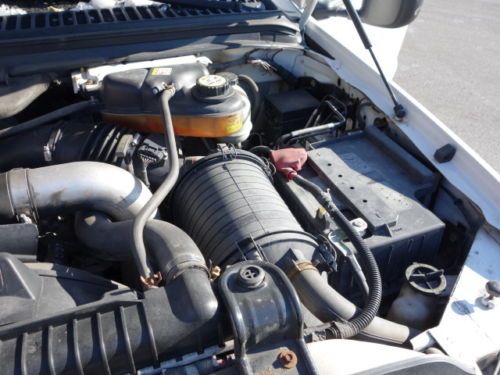 FORD F-250 XL 4X4 SUPER DUTY 6.0L DIESEL EXTENDED CAB FREE AUTOCHECK NO RESERVE, image 57