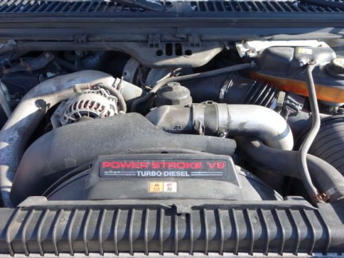 FORD F-250 XL 4X4 SUPER DUTY 6.0L DIESEL EXTENDED CAB FREE AUTOCHECK NO RESERVE, image 58