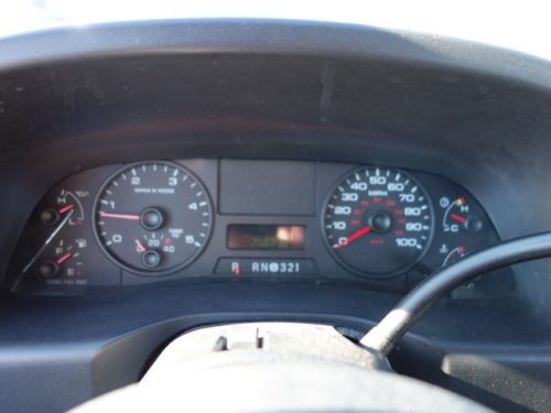 FORD F-250 XL 4X4 SUPER DUTY 6.0L DIESEL EXTENDED CAB FREE AUTOCHECK NO RESERVE, image 60