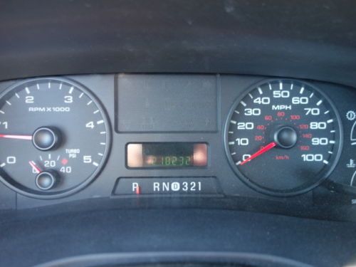 FORD F-250 XL 4X4 SUPER DUTY 6.0L DIESEL EXTENDED CAB FREE AUTOCHECK NO RESERVE, image 61