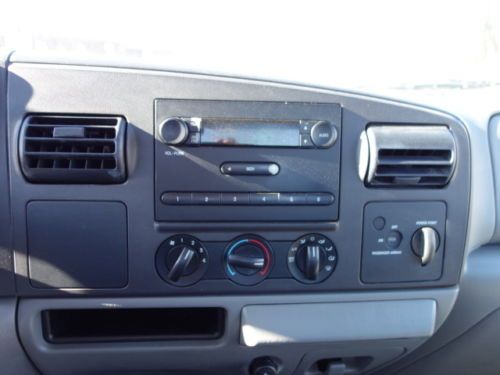 FORD F-250 XL 4X4 SUPER DUTY 6.0L DIESEL EXTENDED CAB FREE AUTOCHECK NO RESERVE, image 62