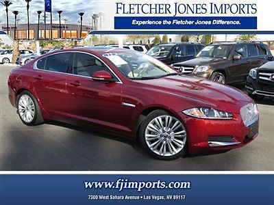 2012 jaguar xf v8 only 6,221 miles 1 owner non smoker factory warranty like new