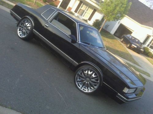 1986 monte carlo