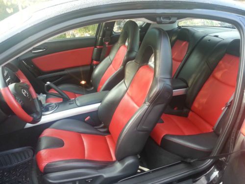 2006 mazda rx8 grand touring package low mileage loaded