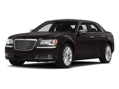 2014 chrysler sedan