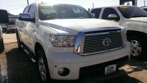 2012 TOYOTA TUNDRA 4WD LIMITED 4X4 *CLEAN CARFAX* EXCELLENT CONDITION, image 4