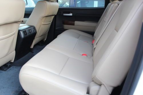 2012 TOYOTA TUNDRA 4WD LIMITED 4X4 *CLEAN CARFAX* EXCELLENT CONDITION, image 8