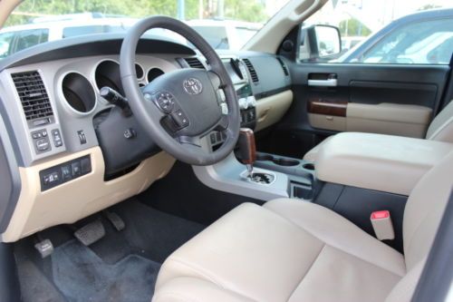 2012 TOYOTA TUNDRA 4WD LIMITED 4X4 *CLEAN CARFAX* EXCELLENT CONDITION, image 9