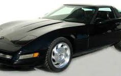 1995 chevrolet corvette base hatchback 2-door 5.7l