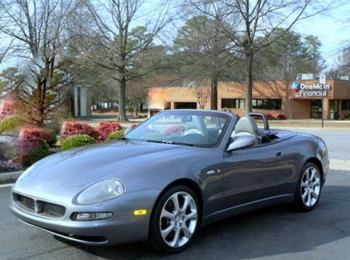 2003 gt - just in! only 82k! rare 6 speed! looks &amp; drives great! $99 no reserve!