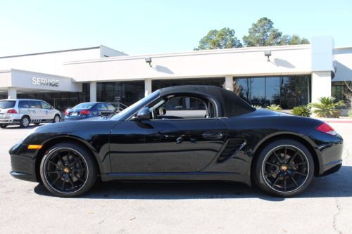 Certified Preowned Boxster, Dealer low miles excellent condition warranty manual, image 4