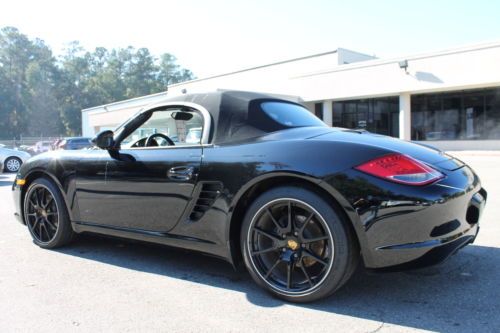 Certified Preowned Boxster, Dealer low miles excellent condition warranty manual, image 5