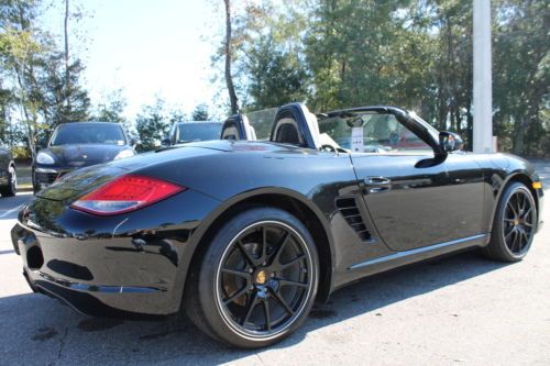 Certified Preowned Boxster, Dealer low miles excellent condition warranty manual, image 6