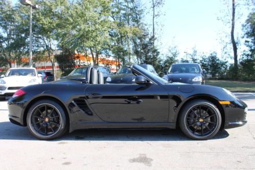 Certified Preowned Boxster, Dealer low miles excellent condition warranty manual, image 7