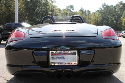 Certified Preowned Boxster, Dealer low miles excellent condition warranty manual, image 9