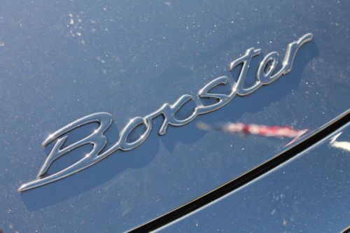 Certified Preowned Boxster, Dealer low miles excellent condition warranty manual, image 10