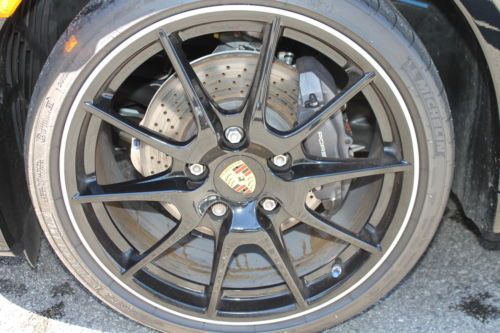 Certified Preowned Boxster, Dealer low miles excellent condition warranty manual, image 13